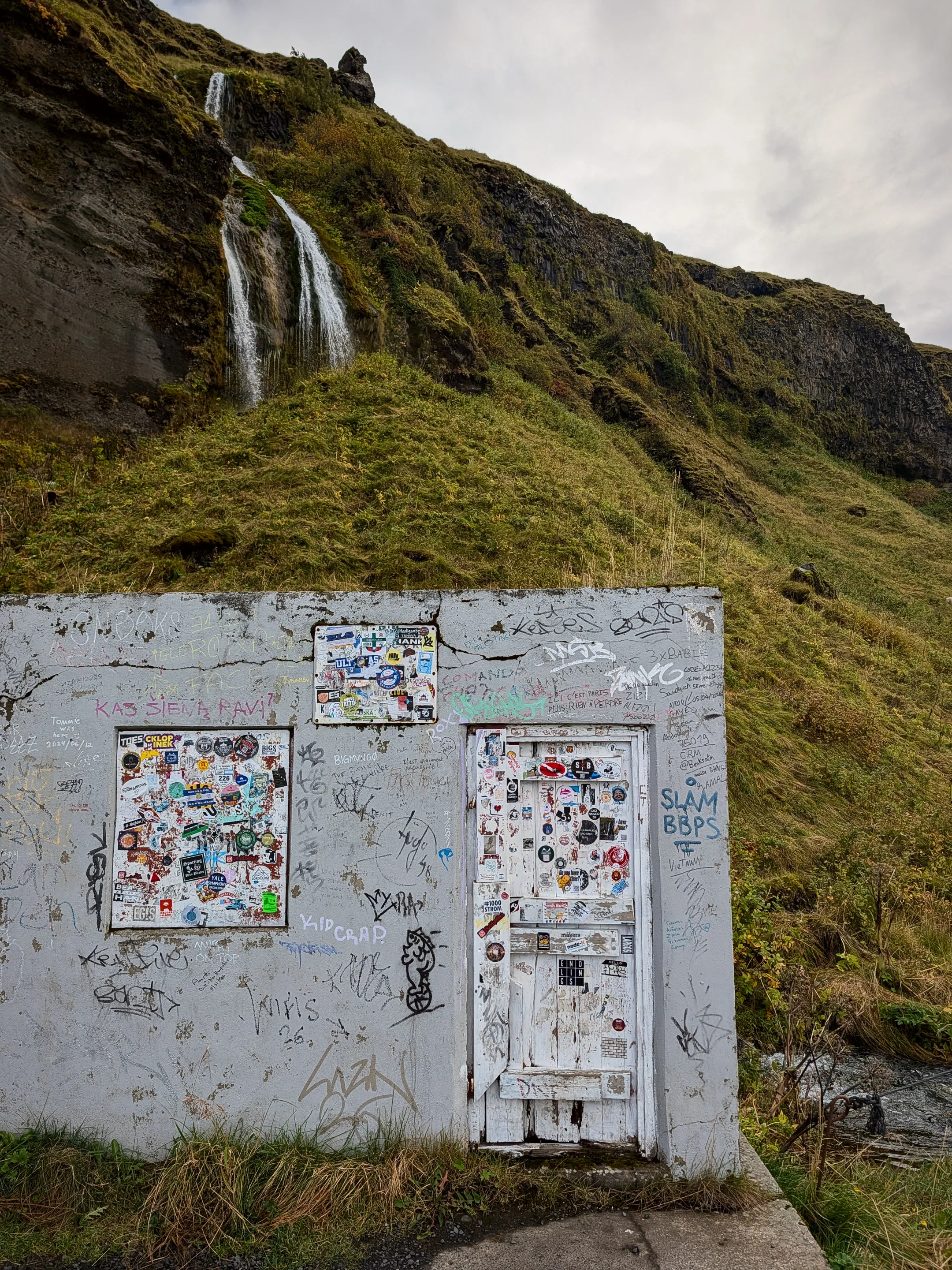 South Coast, Iceland