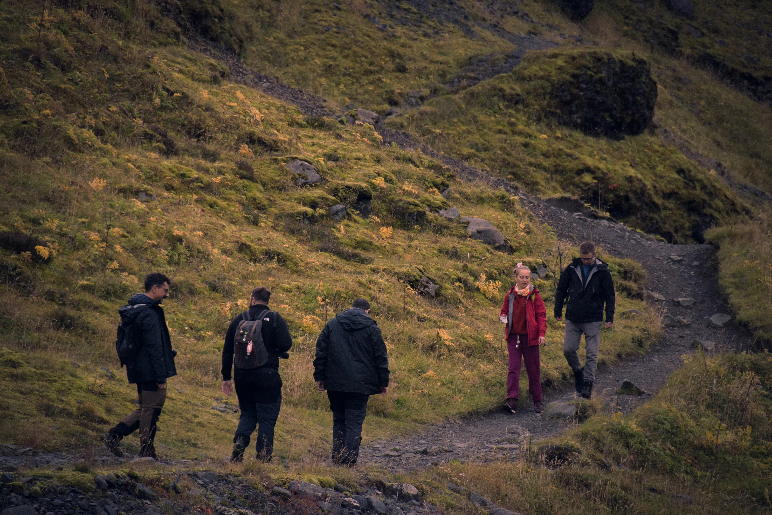 South Coast, Iceland
