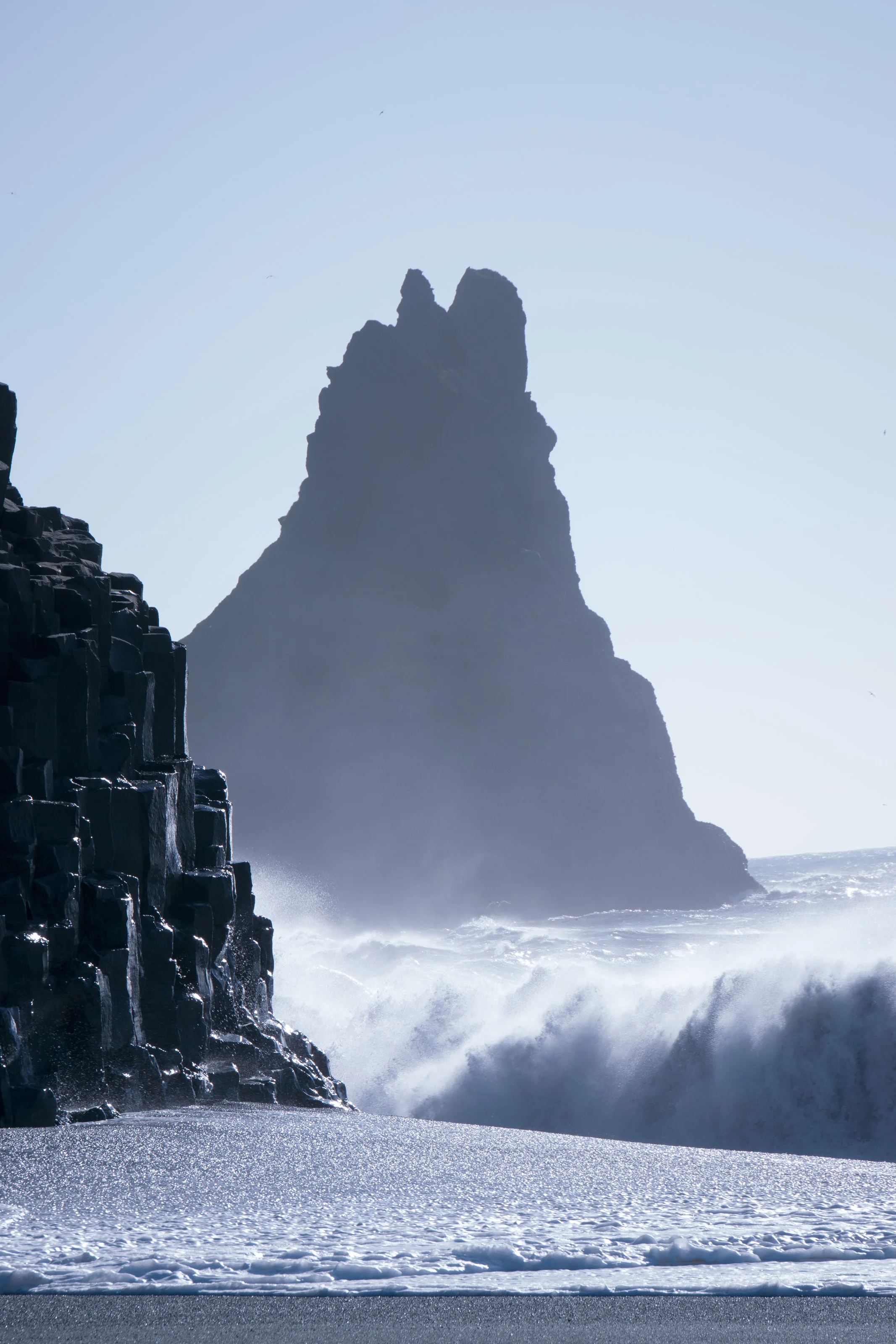 Reynisfjara & Fjadrargljufur, Iceland