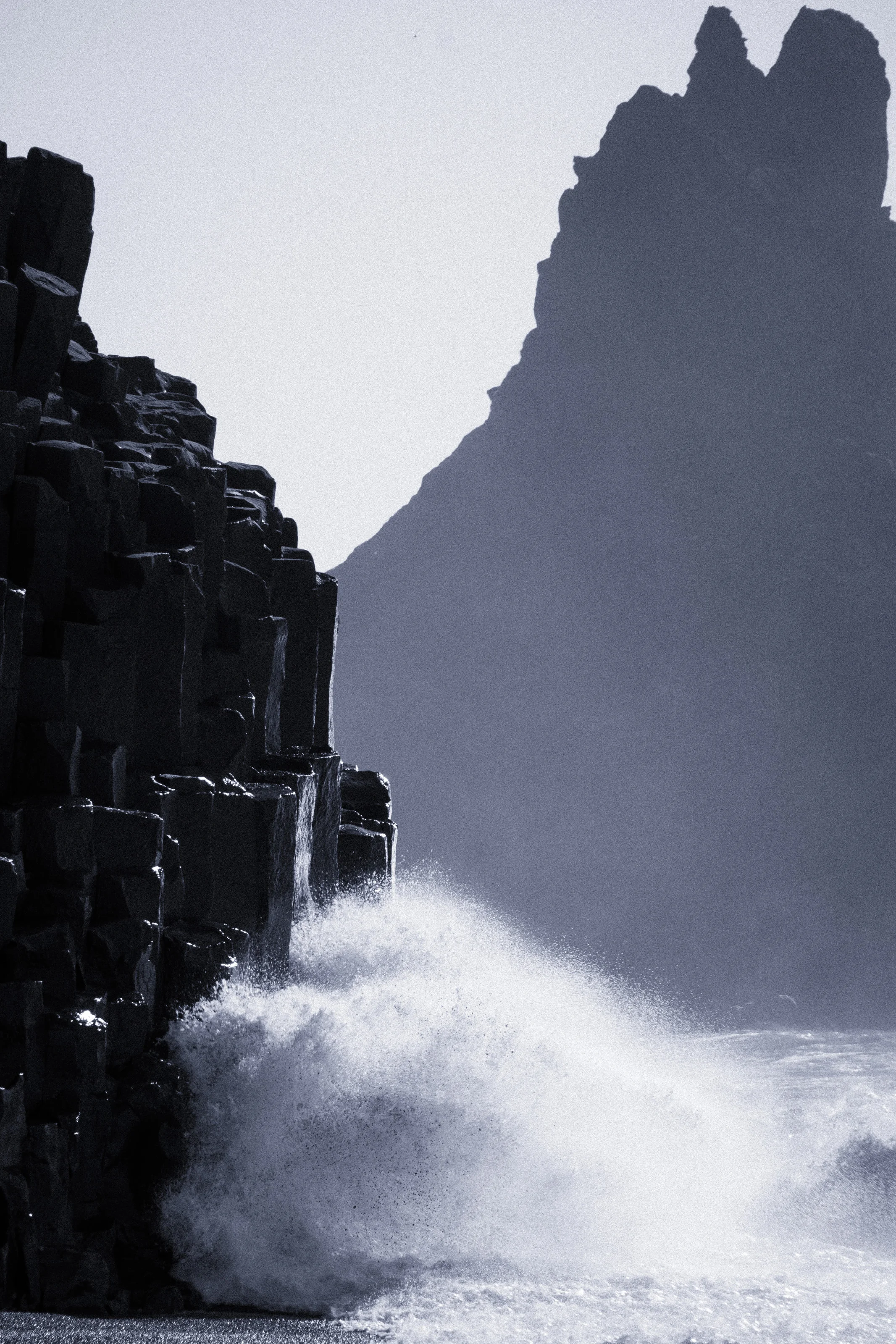 Reynisfjara & Fjadrargljufur, Iceland