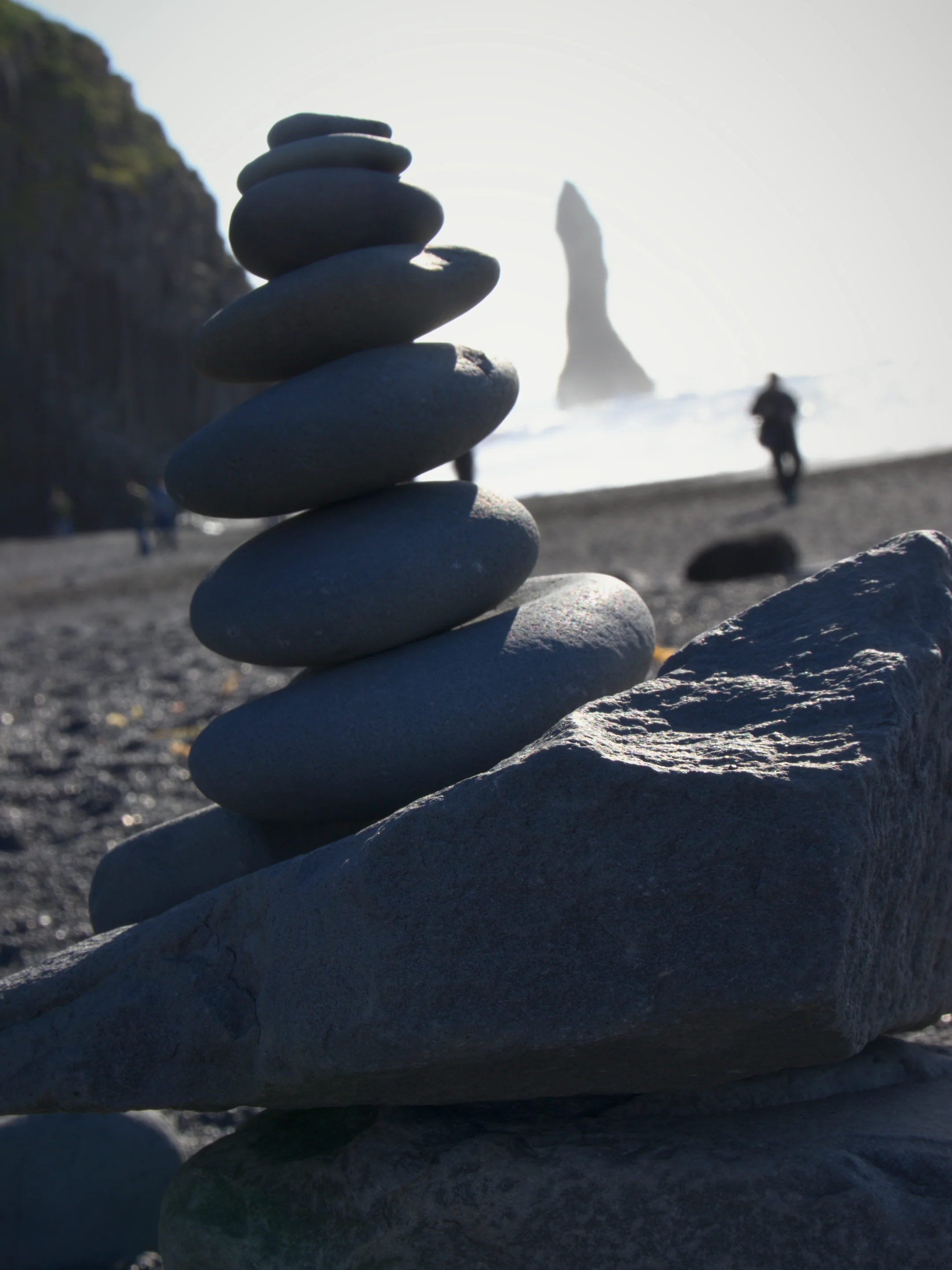 Reynisfjara & Fjadrargljufur, Iceland