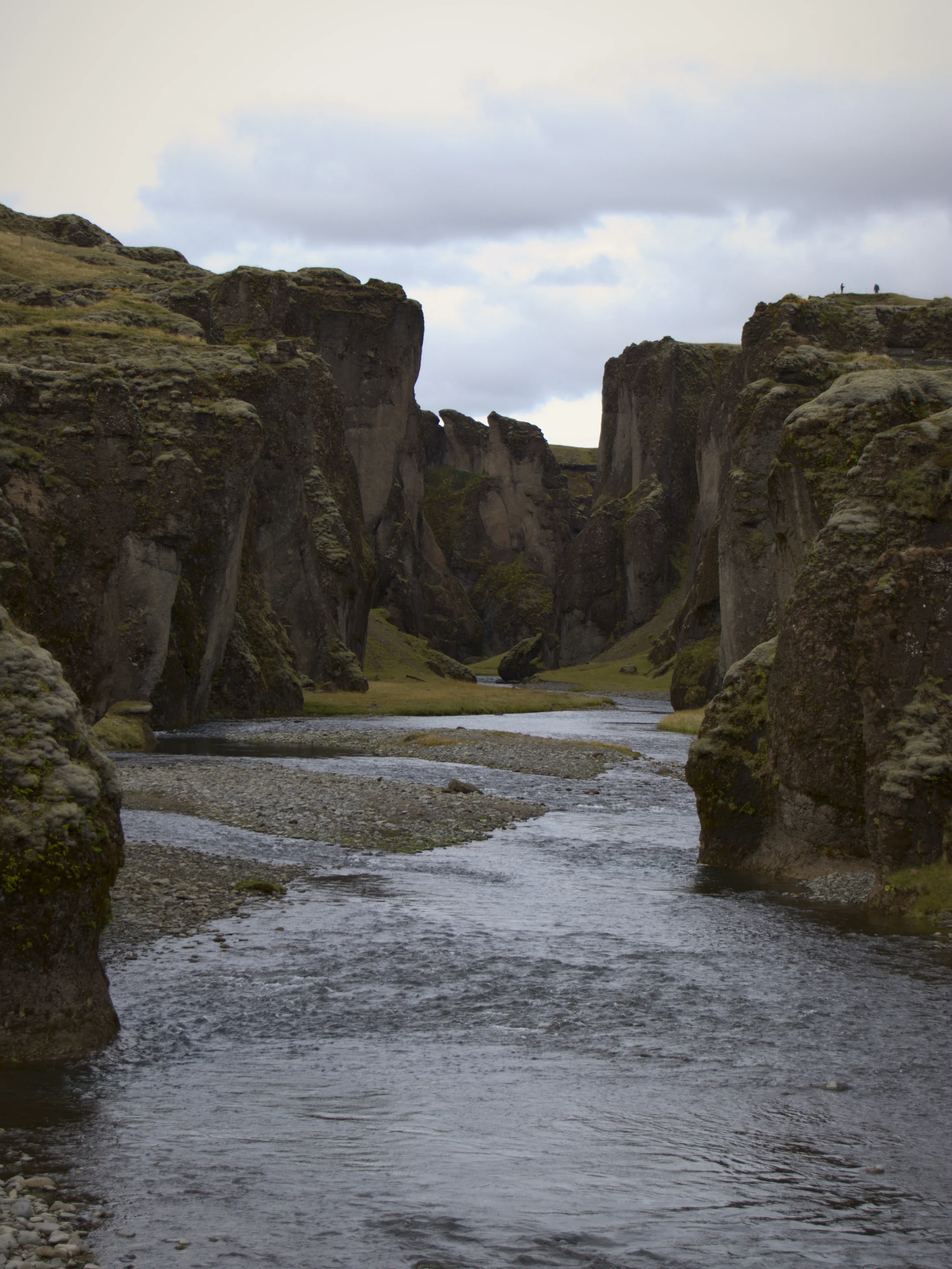 Reynisfjara & Fjadrargljufur, Iceland